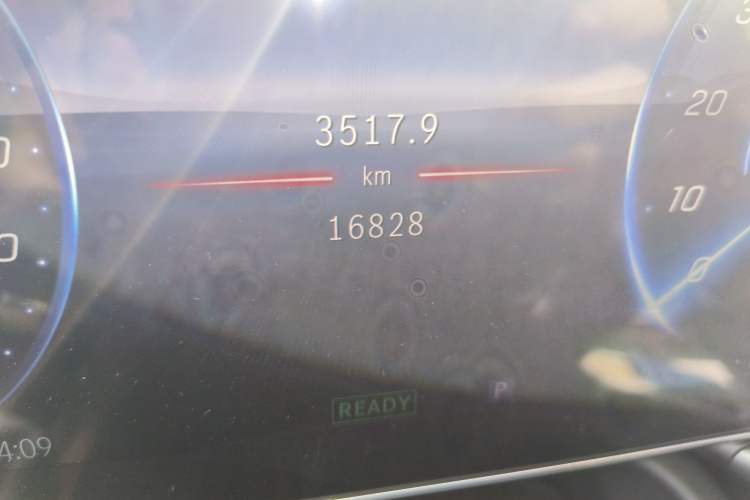 Used Mercedes-Benz EQE SUV 2023 500 4MATIC Special Edition
