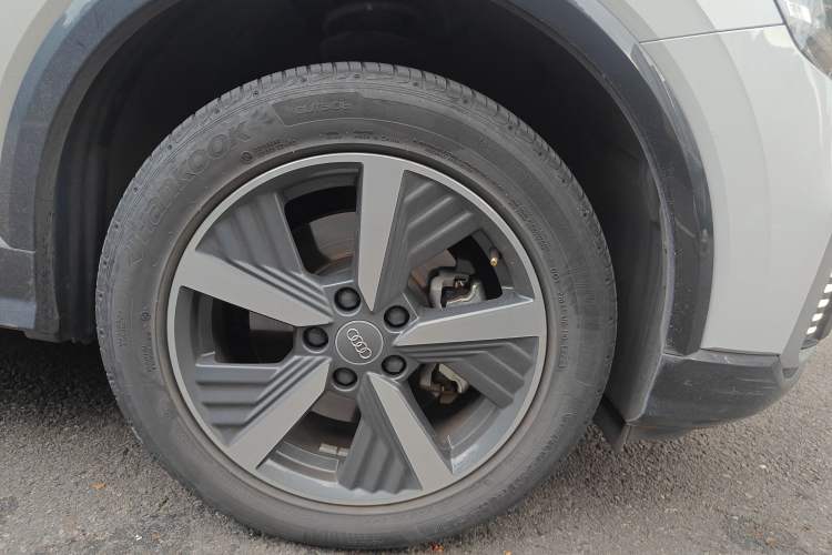 Used Audi Q2L e-tron 2019 Q2L e-tron Pure Electric Smart Enjoyment Model