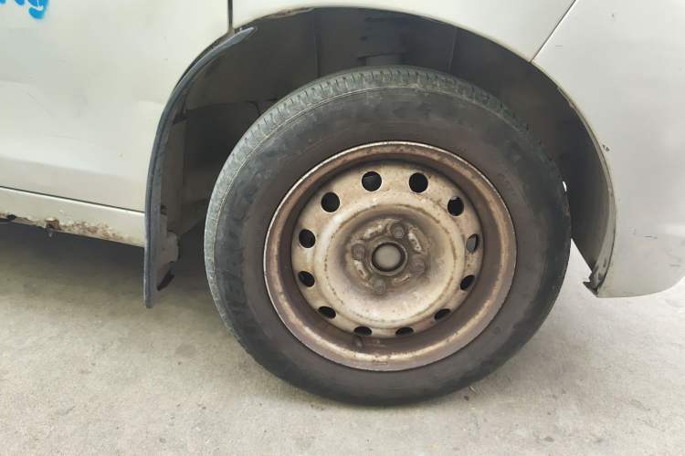 Used Karry Youyou 2012 1.2L Extended Standard Version
