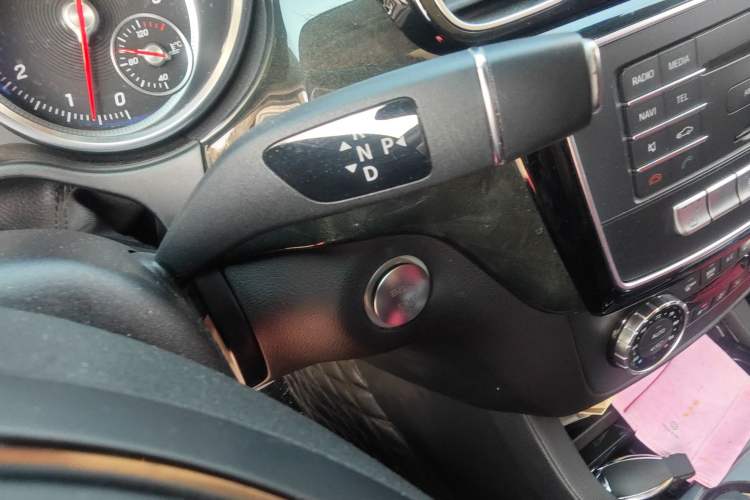 Used Mercedes-Benz GLS 