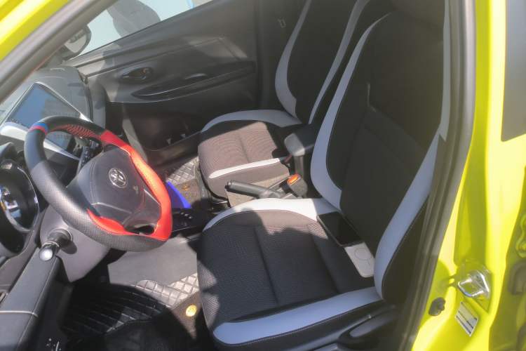 Used Toyota YARiS L Zhi Xuan 2020 1.5L CVT Leading Edition