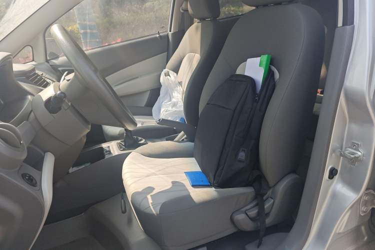 Used Chevrolet Sail 2013 Sedan 1.4L Manual - Youyi Happiness Edition