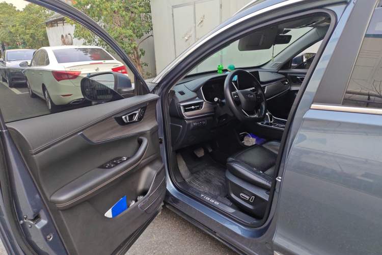 Used Chery Tiggo 8 2020 290TGDI Automatic Luxury Edition