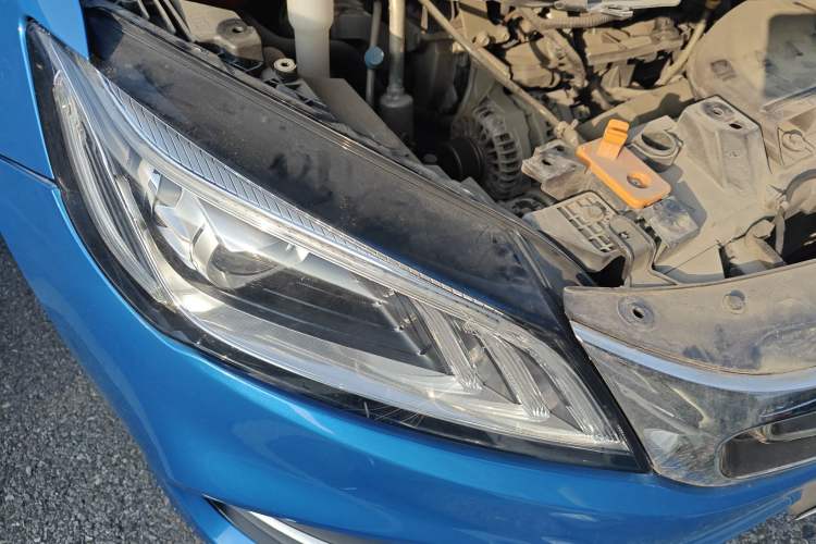 Used Geely Auto Binray 2018 14T CVT Binyi Edition