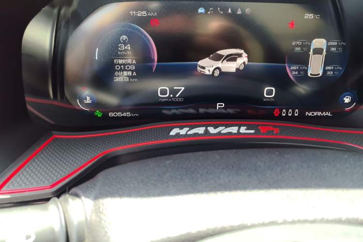 Used Haval F7 2020 1.5T Two-Wheel Drive i-Trend
