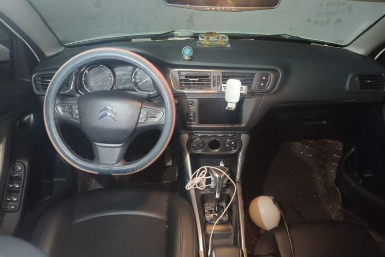 Used Citroen C3-XR 2017 1.6L Automatic Pioneer Model