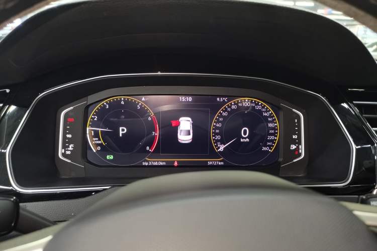 Used Volkswagen Magotan 2020 330TSI DSG Luxury Edition Instrument Cluster