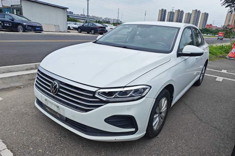 Used Volkswagen Lavida 2023 Revised 1.5L Automatic DeYi Edition