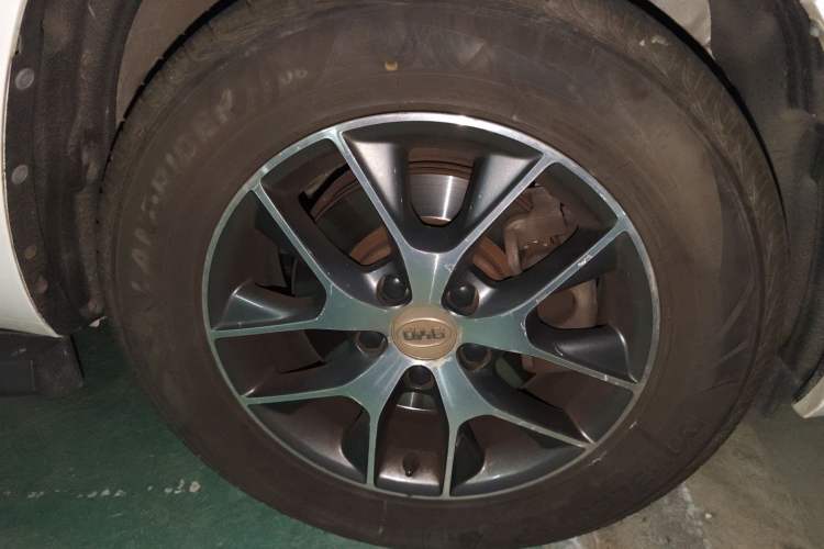 Used BYD Song 2016 1.5TI Manual Luxury Model