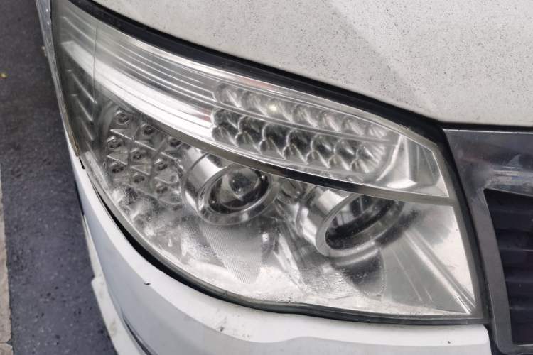 Used King Long Golden Way 2018 2.0L Business Series 4G20