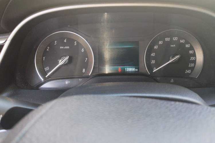 Used Buick GT 2019 15T Dual-Clutch Connected Elite Model China VI
