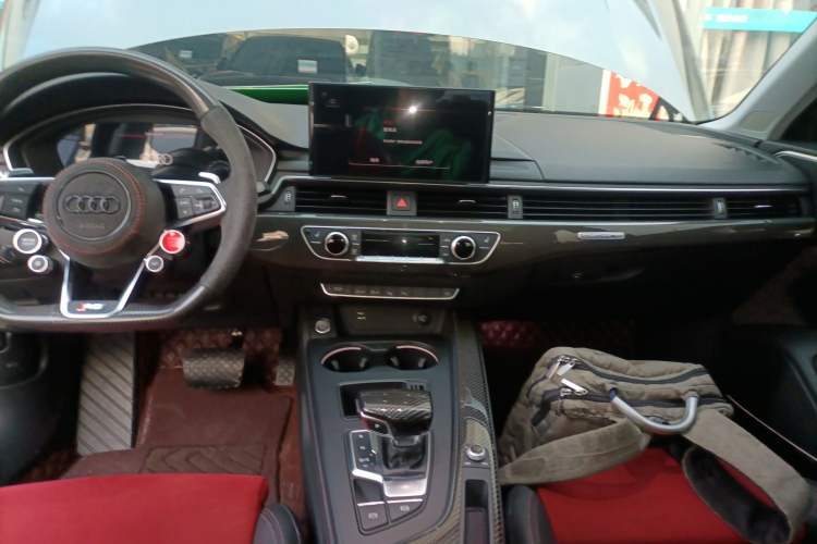 Used Audi A4L 2020 45 TFSI quattro Prestige Dynamic Edition
