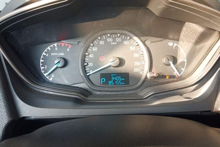 Used Ford Escort 2015 1.5L Automatic Comfort Edition