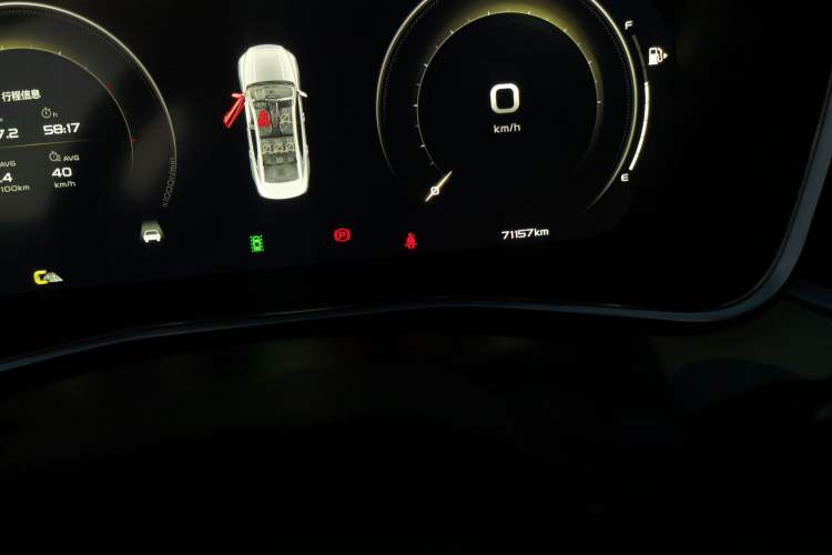 Used Geely Auto Preface 2021 Revised Version 2.0TD Luxury Edition
