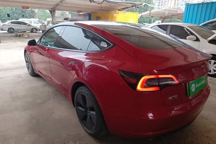 Used Tesla Model 3 2022 Rear-Wheel-Drive Version
