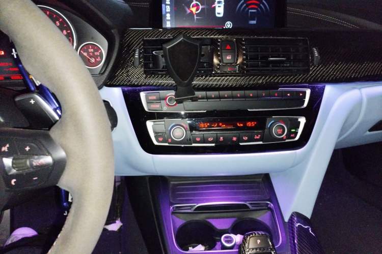 Used BMW 4 Series 2017 425i Gran Coupe Leading Model with M Sport Package