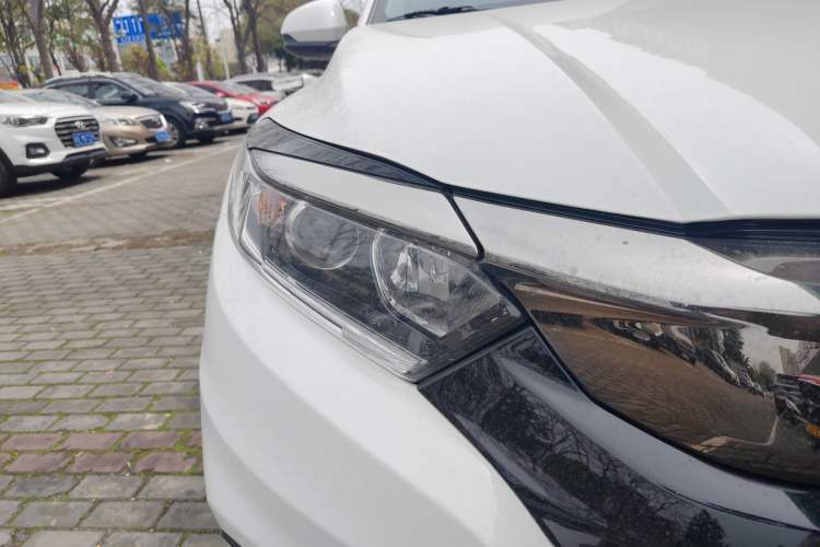 Used Honda Vezel 2022 1.5L CVT Phantom Night Pioneer Edition Right Front Headlight