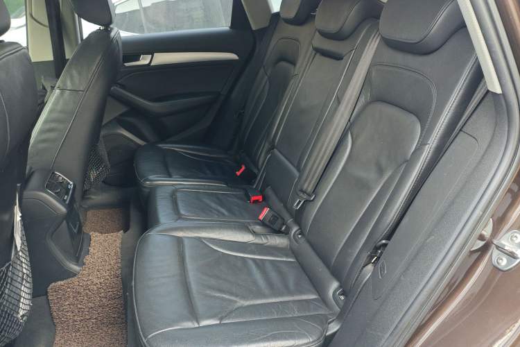 Used Audi Q5 2013 40 TFSI Technology Edition