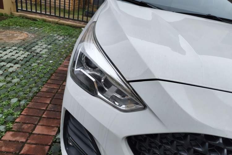 Used Haval M6 2019 1.5T DCT Two-Wheel Drive Elite Version China VI Standard