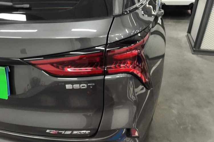 Used CHANGAN CS75 PLUS 2022 2.0T Automatic Pilot Version
