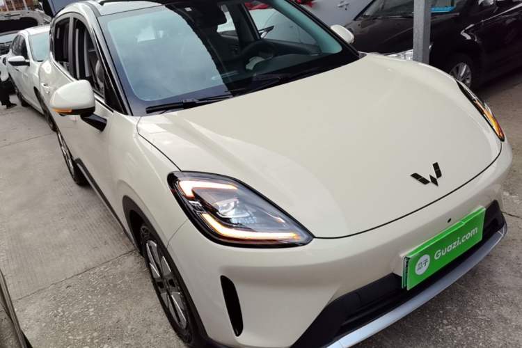 Used Wuling Bingo S 2025 Model 325km Deluxe Edition

