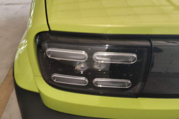 Used Baojun Spark 2023 Intelligent Premium Edition