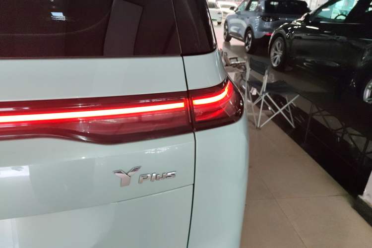 Used AION Y 2023 Plus 510 Smart Edition
