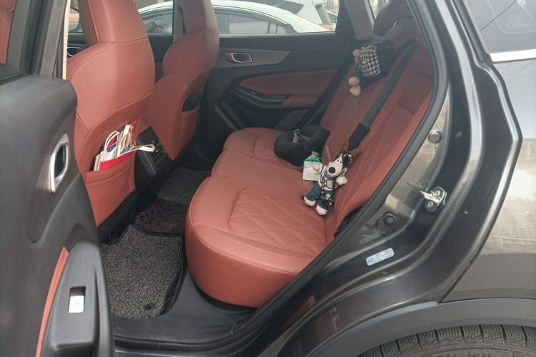 Used Changan CS55PLUS 2024 3rd Generation 1.5T DCT Prestige Model