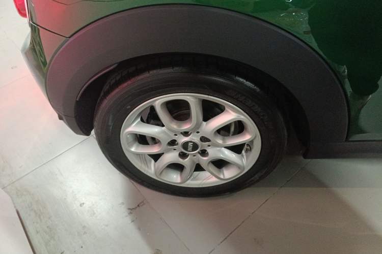 Used MINI 2021 1.5T COOPER Classic Edition Exterior 4