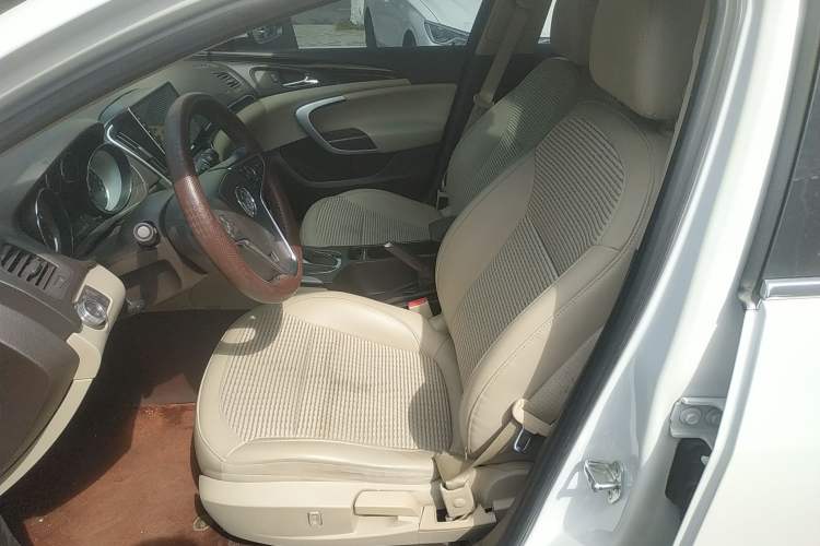 Used Buick Regal 2014 2.0L Leading Fashion Edition Left Front Seat