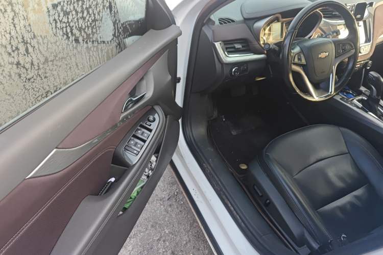 Used Chevrolet Malibu 2017 1.5T Automatic Luxury Edition