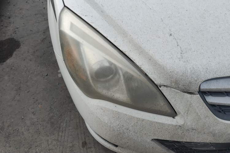 Used BAIC E Series 2013 Hatchback 1.5L Manual Lotte Edition