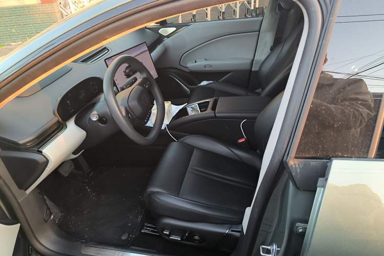 Used Zeekr 007 2025 Rear-Drive Intelligent Driving Version 75 kWh