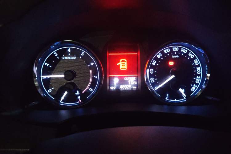 Used Toyota Corolla 2014 1.6L CVT GL-i Leather Edition