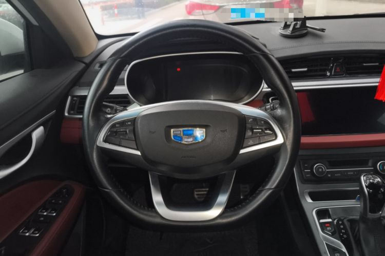 Used Geely Auto Vision S1 2018 1.4T CVT Fēngruì Model