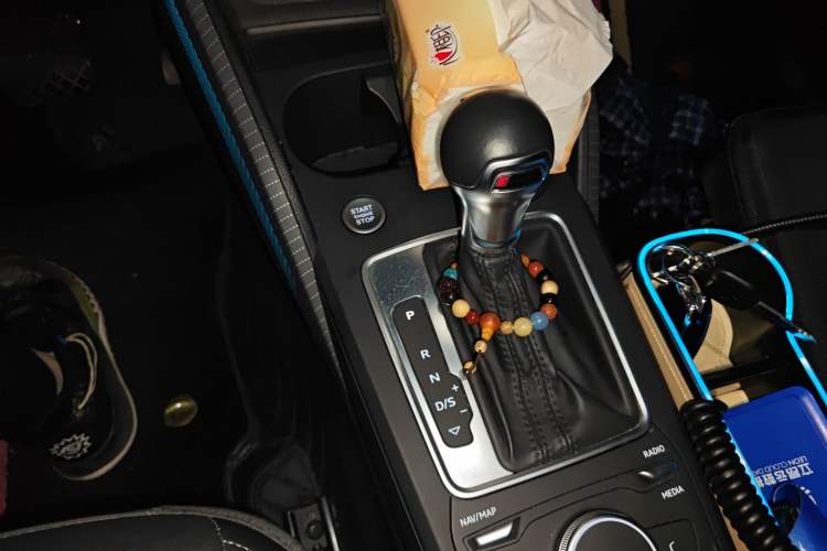 Used Audi Q2L 2020 35 TFSI Fashion Dynamic Model