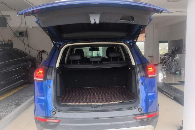 Used Geely Auto Emgrand X7 Sport 2020 1.5TD Automatic Smart Connect PRO
