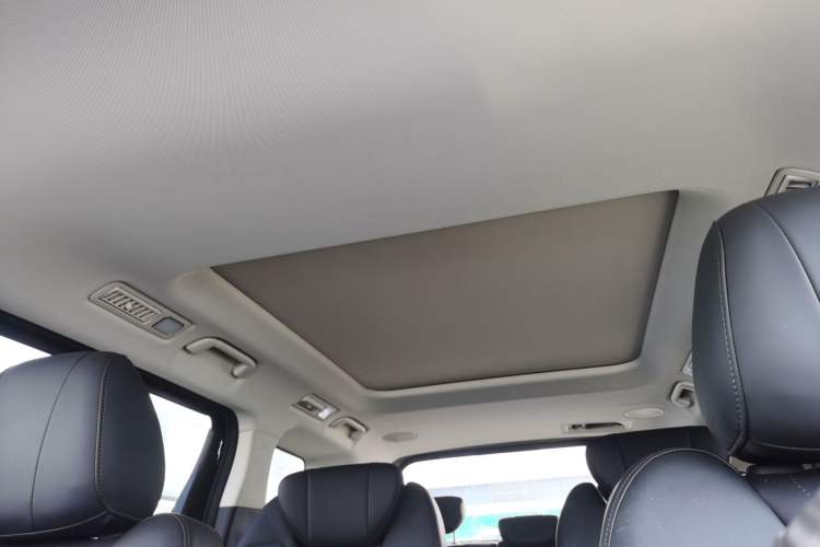 Used Hongqi HQ9 PHEV 2024 2.0T Four-Wheel Drive Business Edition