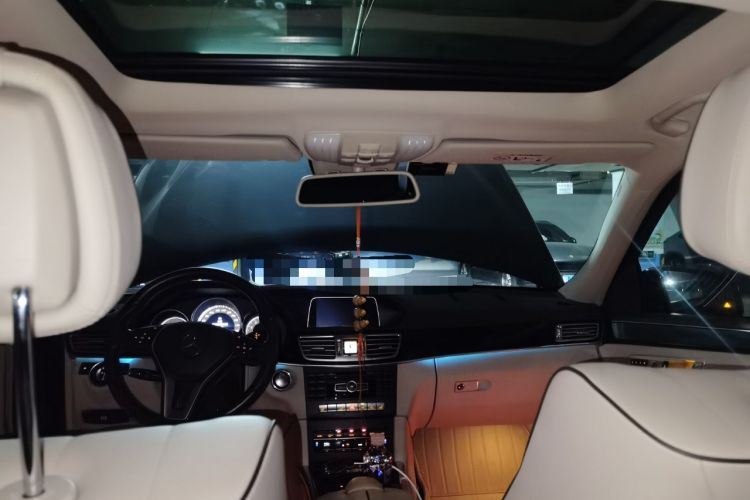 Used Mercedes-Benz E-Class 2015 E 260 L Sport & Fashion Model