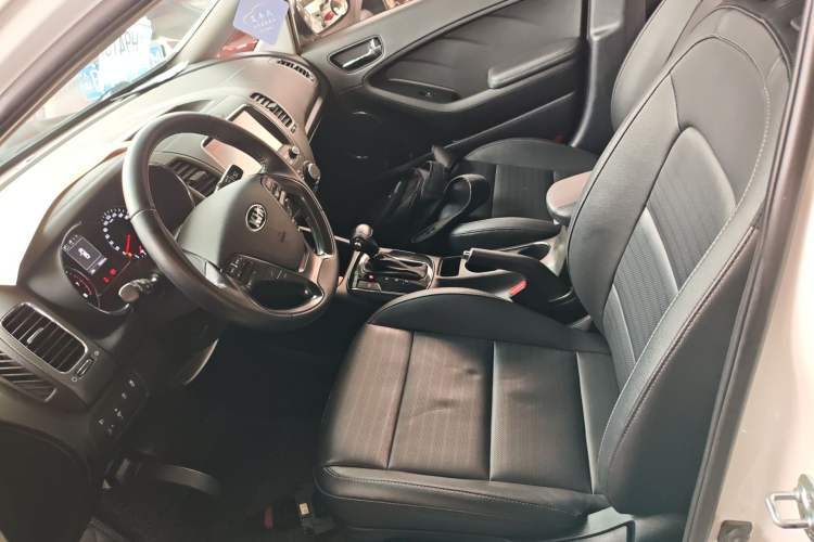 Used Kia K3 2016 1.6L Automatic DLX