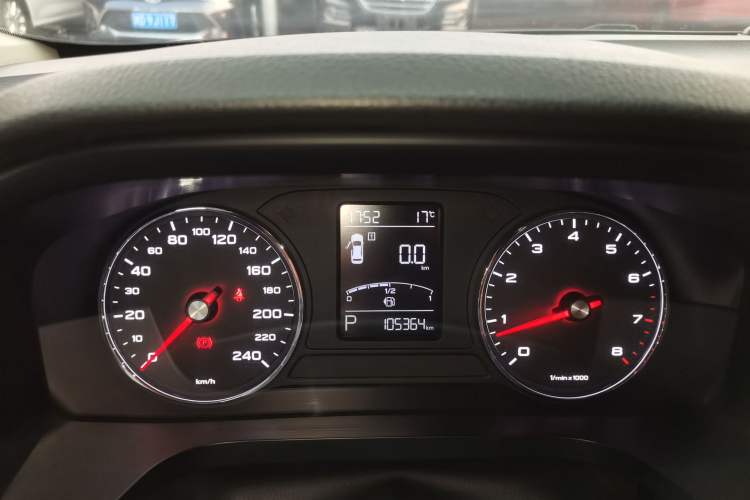 Used Roewe i6 2018 20T Automatic Internet Smart Edition Instrument Cluster