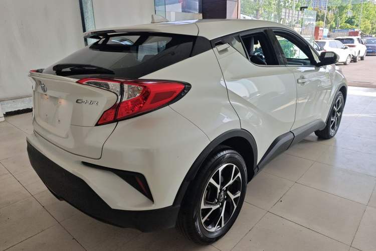 Used Toyota C-HR 2020 2.0L Leading Edition