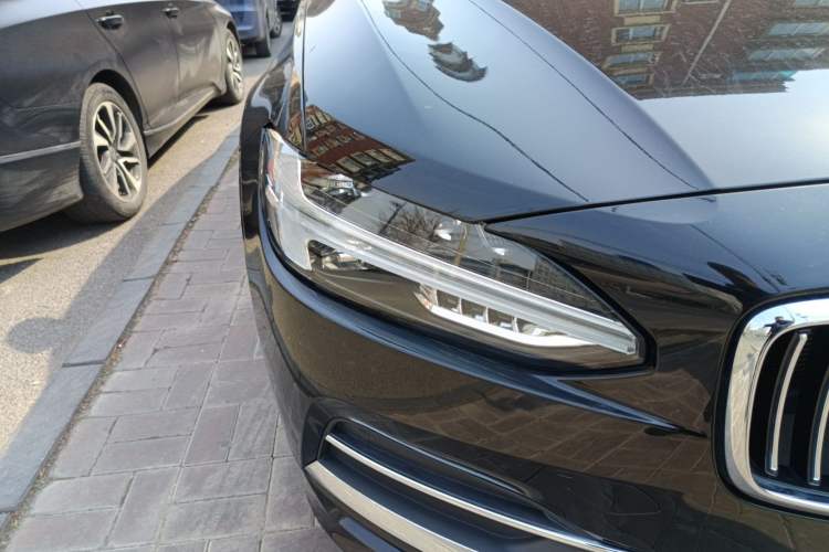 Used Volvo S90 2019 T5 Zhiyi Edition