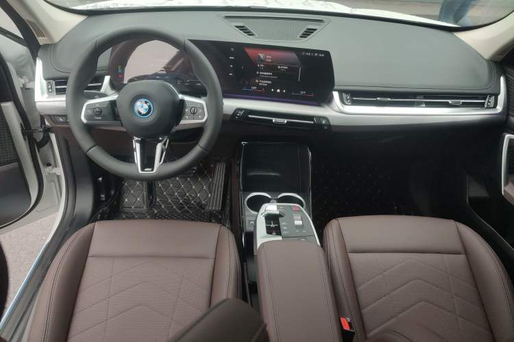 Used BMW iX1 2025 eDrive25L M Sport Package
