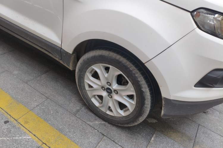 Used Ford EcoSport 2013 1.5L Automatic Fashion Model
