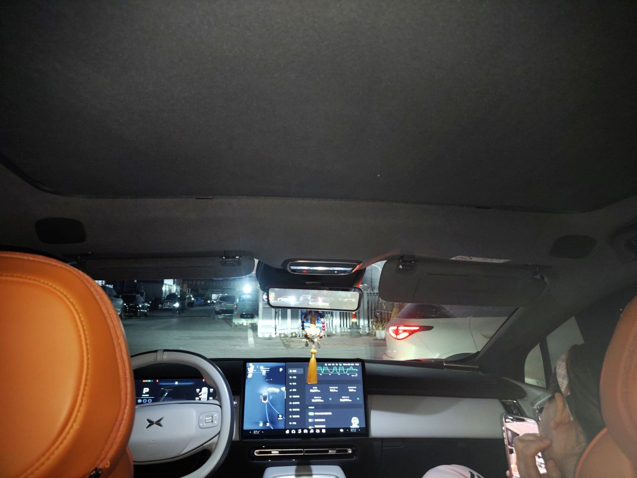 XPeng P7+ 2024 Long-Range Max — снимка 18