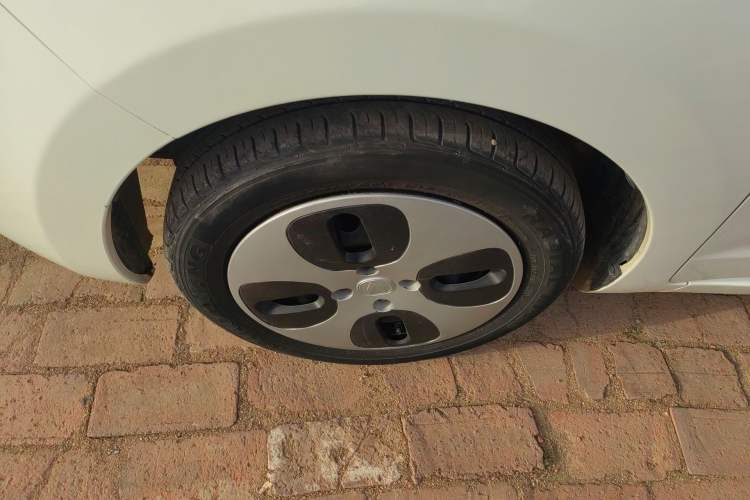 Used CHANGAN Benni E-Star 2021 National Edition Xin Yue Version Lithium Iron Phosphate (31.18 kWh)
