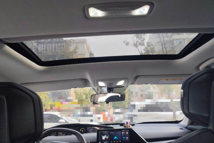 Used CHANGAN UNI-V iDD 2023 Zhidian iDD 1.5T 113km Smart & Fun Version (Rapid Edition) Headliner