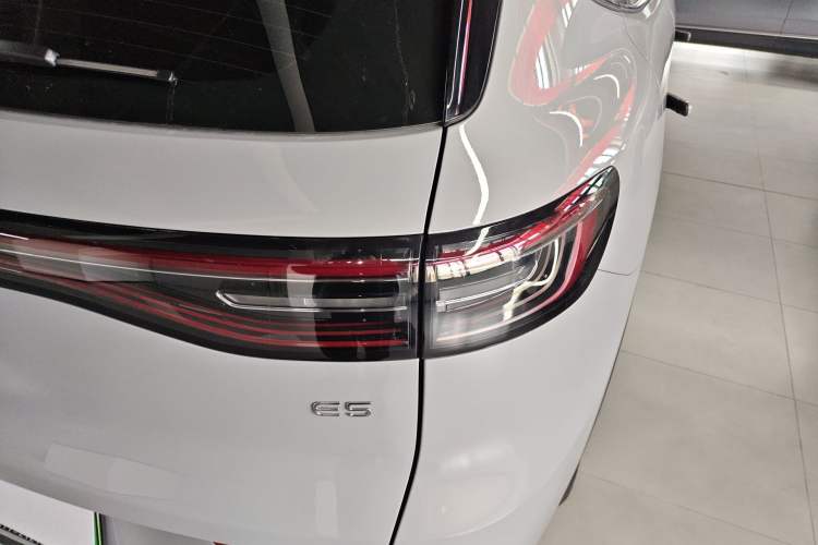 Used Geely Galaxy E5 2024 530 km Exploration+ Version