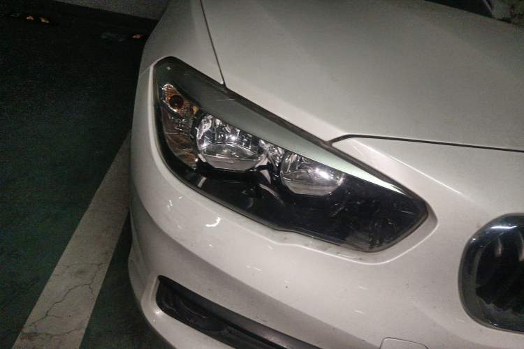 Used BMW 1 Series 2016 118i Leading Model